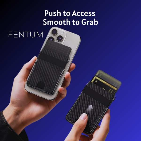 Push to Access Smooth to Grab