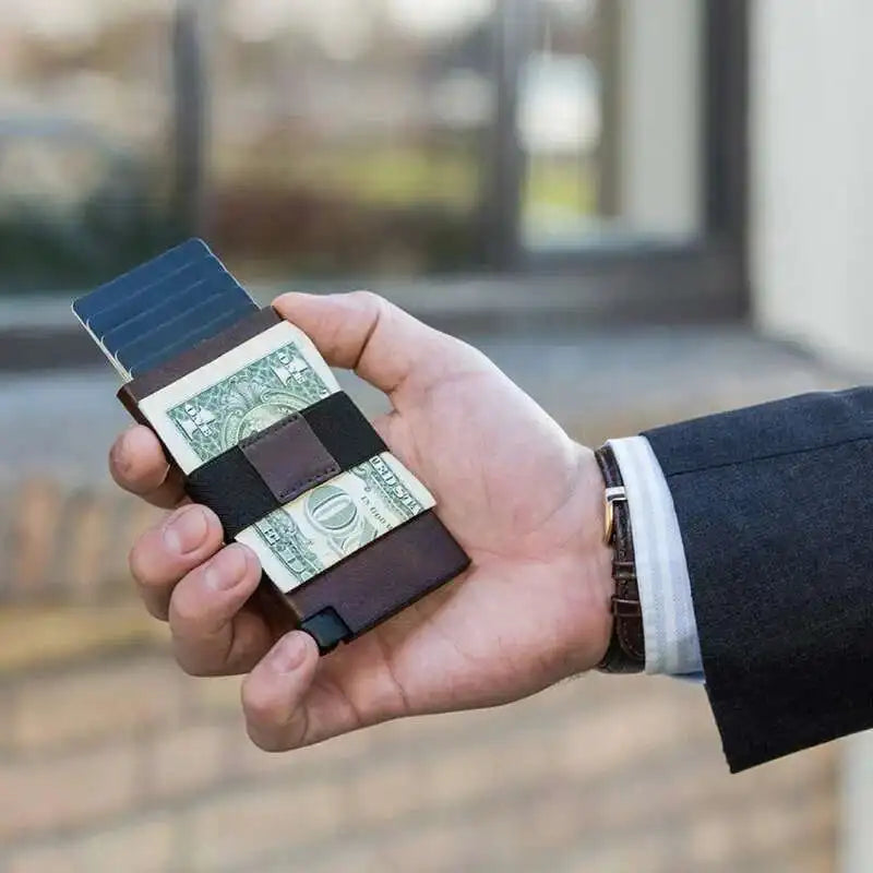 THE FENTUME™  Leather Wallet