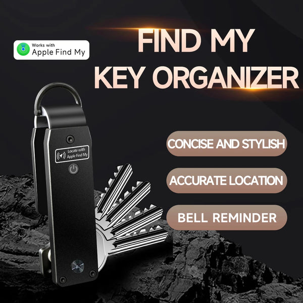 Sleek Key Finder Gadget